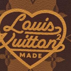 Louis Vuitton x Nigo Monogram Canvas Multiple Bifold Wallet