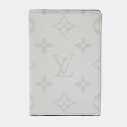 Louis Vuitton Optic White Monogram Canvas Pocket Organizer