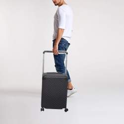 Louis Vuitton Damier Graphite Canvas Horizon 55 Suitcase
