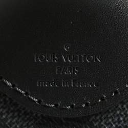 Louis Vuitton Damier Graphite Canvas Horizon 55 Suitcase