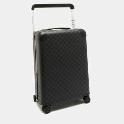 Louis Vuitton Damier Graphite Canvas Horizon 55 Suitcase