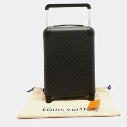 Louis Vuitton Damier Graphite Canvas Horizon 55 Suitcase