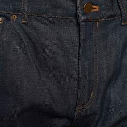 Louis Vuitton Indigo Denim Slim Fit Jeans XL