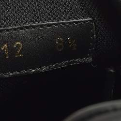 Pre Owned Louis Vuitton Rivoli Size 42.5 Multicolor Monogram Canvas Low Top Sneakers