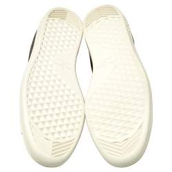 Louis Vuitton Monogram Canvas Luxembourg Low Top Sneakers Size 44