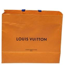 Louis Vuitton Monogram Canvas Luxembourg Low Top Sneakers Size 44