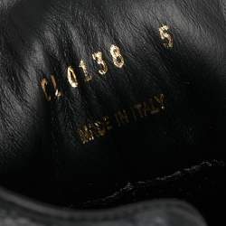 مملوكة مسبقًا Louis Vuitton Tri-Color Monogram Canvas Run Away Sneakers Size 39