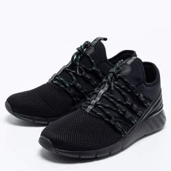 Buy Louis Vuitton Fastlane Sneaker Black : Storegrill
