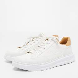 Louis Vuitton Beverly Hills Sneaker White. Size 06.5