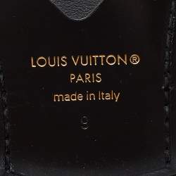 Louis Vuitton Monogram Canvas and Leather Major Loafers Size 43