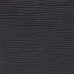 Pre Owned Louis Vuitton Black Epi Leather Pocket Agenda Cover