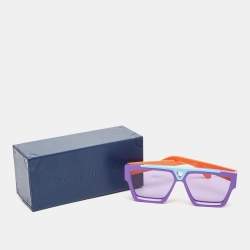 Louis Vuitton Multicolor Z1894W 1.1 Evidence Square Sunglasses