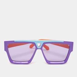 Louis Vuitton Multicolor Z1894W 1.1 Evidence Square Sunglasses