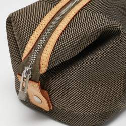 Louis Vuitton Damier Geant Canvas Albatros Toiletry Bag