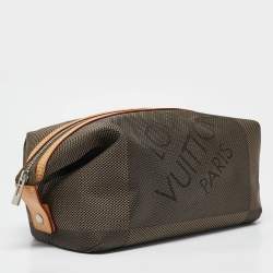 Louis Vuitton Damier Geant Canvas Albatros Toiletry Bag
