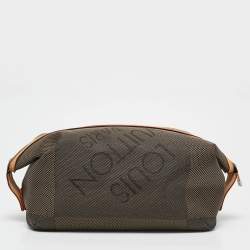 Louis Vuitton Damier Geant Canvas Albatros Toiletry Bag