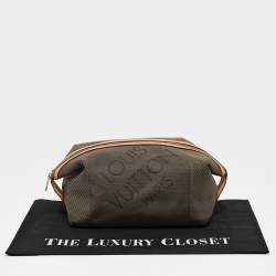 Louis Vuitton Damier Geant Canvas Albatros Toiletry Bag