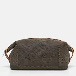 Louis Vuitton Damier Geant Canvas Albatros Toiletry Bag