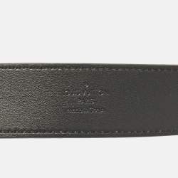 Pre Owned Louis Vuittor Monogram Canvas Solar Ray Belt 110CM
