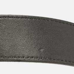Pre Owned Louis Vuittor Monogram Canvas Solar Ray Belt 110CM