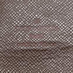 Louis Vuitton Damier Ebene Canvas Cigarette Case