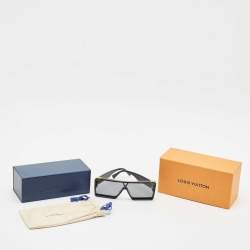 Louis Vuitton Black/Gold Z1321W Dayton Sunglasses