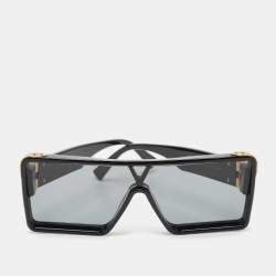 Louis Vuitton Black/Gold Z1321W Dayton Sunglasses