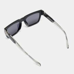 Louis Vuitton Black Z2088E Legacy Square Sunglasses 