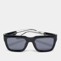 Louis Vuitton Black Z2088E Legacy Square Sunglasses 