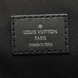 Pre Owned Louis Vuitton Damier Graphite Canvas Packing Cube PM