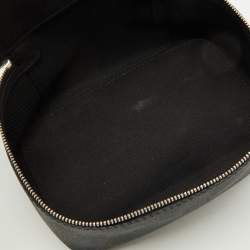 Pre Owned Louis Vuitton Damier Graphite Canvas Packing Cube PM