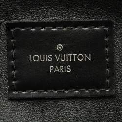 Pre Owned Louis Vuitton Damier Graphite Canvas Toiletry Pouch