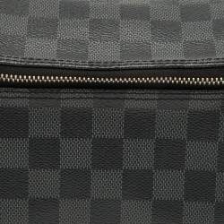 Pre Owned Louis Vuitton Damier Graphite Canvas Toiletry Pouch