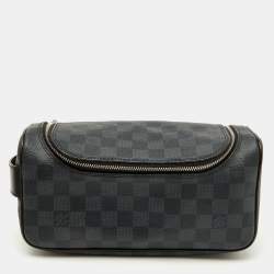 مملوكة مسبقًا Louis Vuitton Damier Graphite Canvas Toiletry Pouch