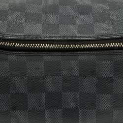 مملوكة مسبقًا Louis Vuitton Damier Graphite Canvas Toiletry Pouch