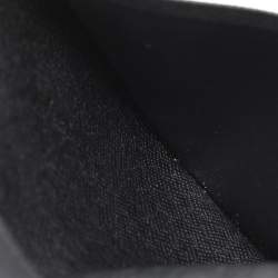 Pre Owned Louis Vuitton Damier Graphite Passport Cover