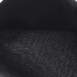 Pre Owned Louis Vuitton Damier Graphite Passport Cover