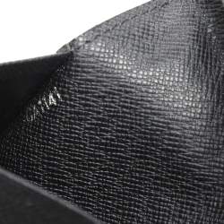Pre Owned Louis Vuitton Damier Graphite Passport Cover