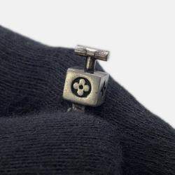 Pre Owned Louis Vuitton Necklace Lv Tailor Sv925