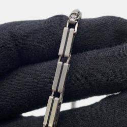 Pre Owned Louis Vuitton Necklace Lv Tailor Sv925