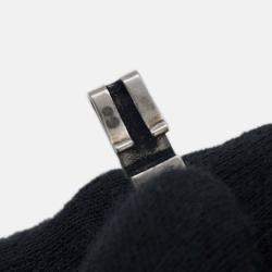 Pre Owned Louis Vuitton Necklace Lv Tailor Sv925