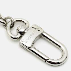 Pre Owned Louis Vuitton Monogram Flower Chain Bag Charm