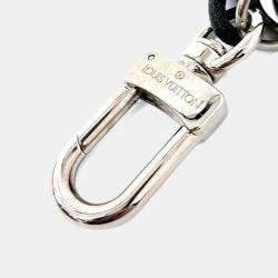 Pre Owned Louis Vuitton Leather Rope Key ring