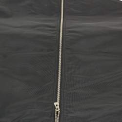 Pre Owned غطاء ملابس لوي فيتون دامير غرافيت قماش