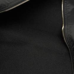 Pre Owned غطاء ملابس لوي فيتون دامير غرافيت قماش