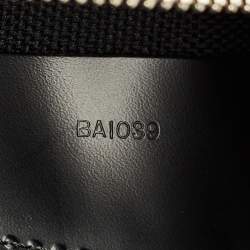 Pre Owned غطاء ملابس لوي فيتون دامير غرافيت قماش