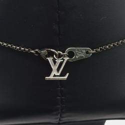 مملوكة مسبقًا Louis Vuitton Collier Lv Beaded Necklace