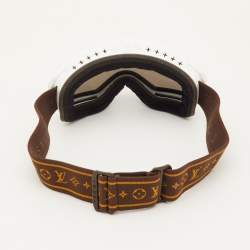 Pre Owned Louis Vuitton Multicolor LV Monogram Ski Mask