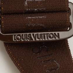 Pre Owned Louis Vuitton Multicolor LV Monogram Ski Mask