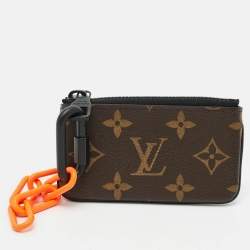 مملوكة مسبقًا Louis Vuitton Solar Ray Key Pouch Monogram Canvas